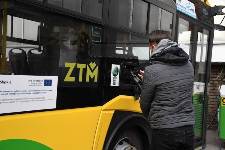 Metropolia chce kupić 235 ekologicznych autobusów. Tylko, kto nimi będzie kierować?, Patryk Pyrlik/UMWS